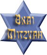Bnai Mitzvah Students